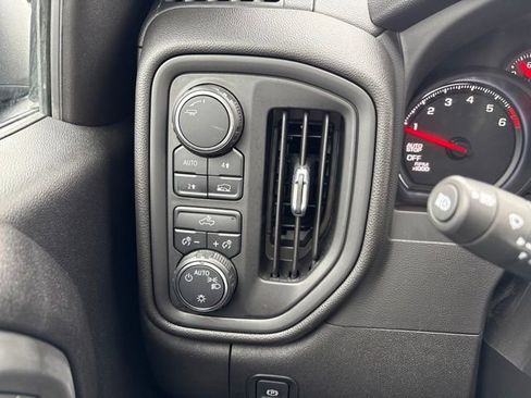 Used 2024 Chevrolet Silverado 1500 Custom w/ LPO, Dark Essentials Package image 13