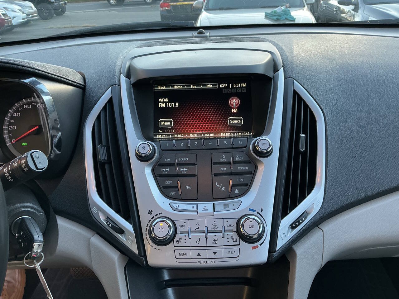 Used 2012 GMC Terrain SLT w/ Chrome and Technology Package AWD/4WD image 22