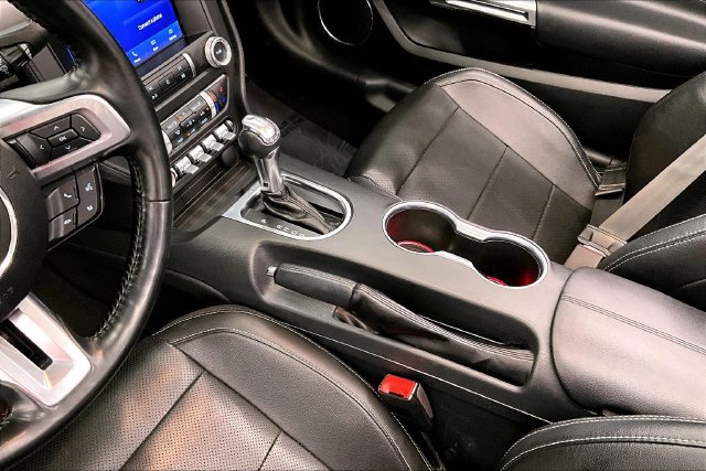 Used 2023 Ford Mustang Premium RWD image 16
