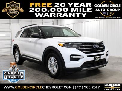 Used 2023 Ford Explorer XLT w/ Equipment Group 202A