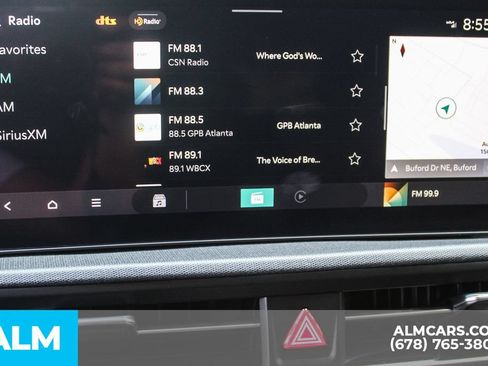 Used 2025 Kia EV6 Light w/ Light LR Technology Package RWD image 33