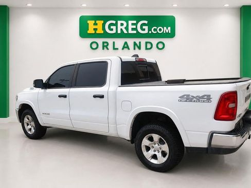 Used 2025 RAM 1500 Lone Star AWD/4WD image 6