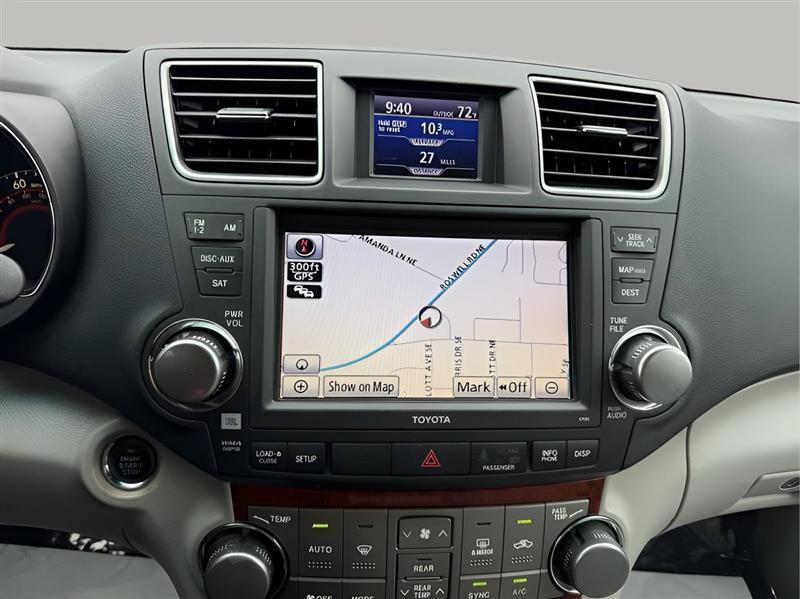 Used 2011 Toyota Highlander Limited w/ Tow Pkg FWD image 48