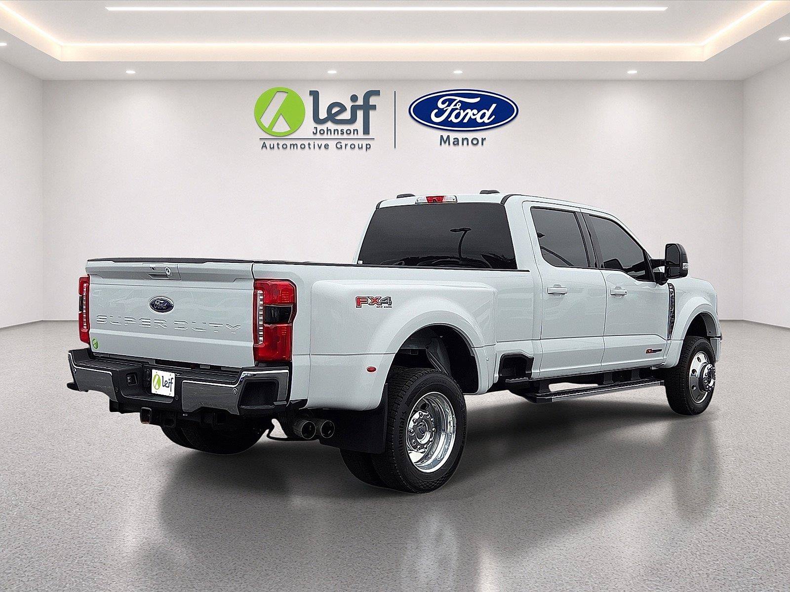 Used 2026 Ford F450 XLT w/ XLT Premium Package AWD/4WD image 8