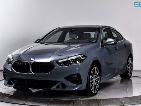 Used 2024 BMW 228i xDrive Gran Coupe w/ Premium Package image 2