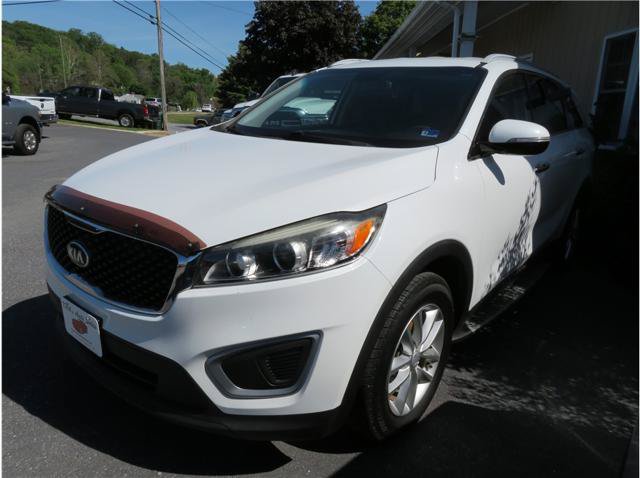 Used 2017 Kia Sorento FWD image 15