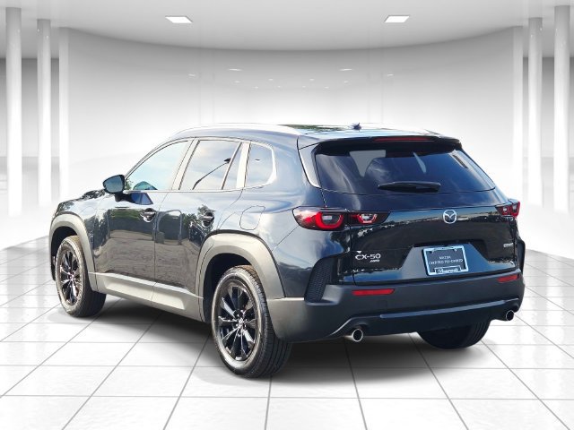 Certified 2025 MAZDA CX-50 AWD 2.5 S w/ Premium Package image 3