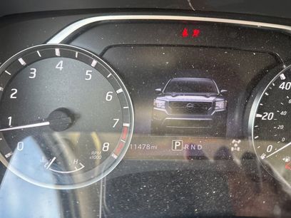 Used 2022 Nissan Frontier S w/ Technology Package