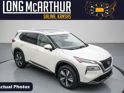 Used 2023 Nissan Rogue SL w/ SL Premium Package