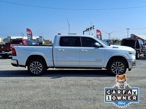 Certified 2025 RAM 1500 Limited AWD/4WD image 2