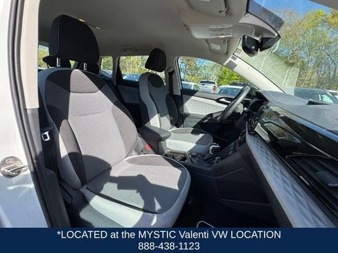 Certified 2023 Volkswagen Taos S w/ Driver Assistance Package AWD/4WD image 20