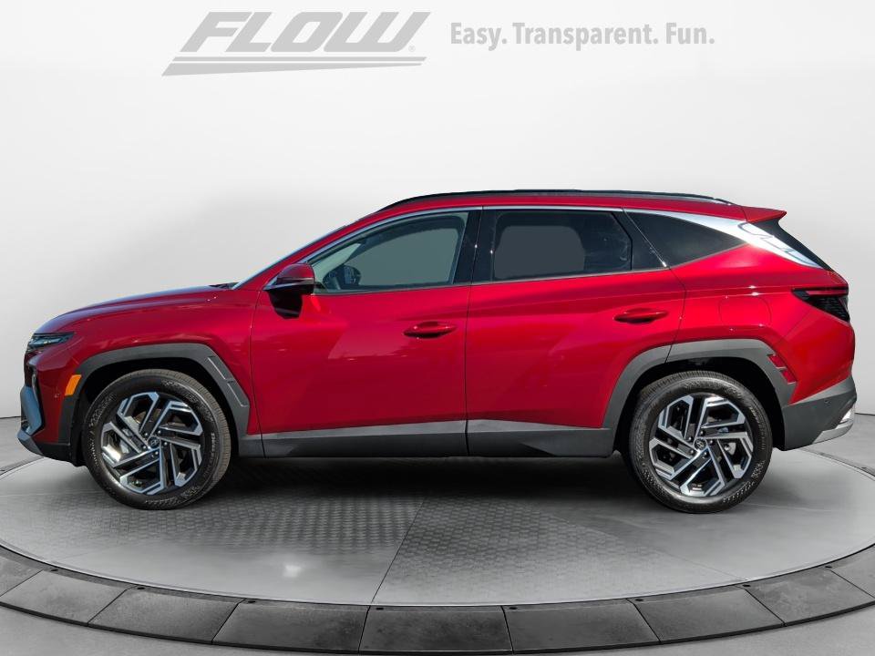 New 2026 Hyundai Tucson Limited FWD image 4