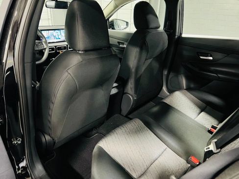 New 2027 Nissan Sentra SV FWD image 22