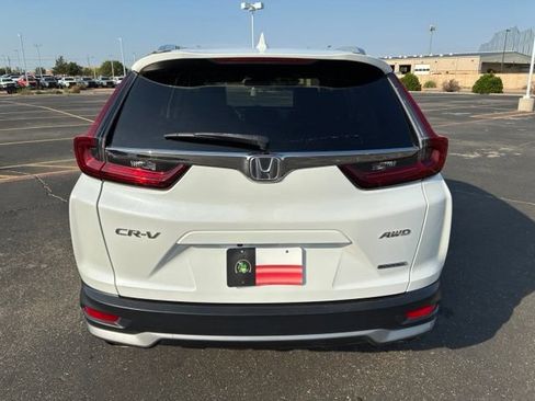 Used 2021 Honda CR-V Touring image 5
