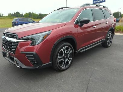 New 2026 Subaru Ascent Touring