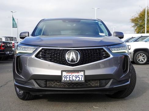 Used 2022 Acura RDX w/ Technology Package image 3