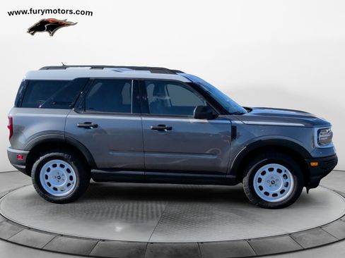 Used 2023 Ford Bronco Sport Heritage image 4