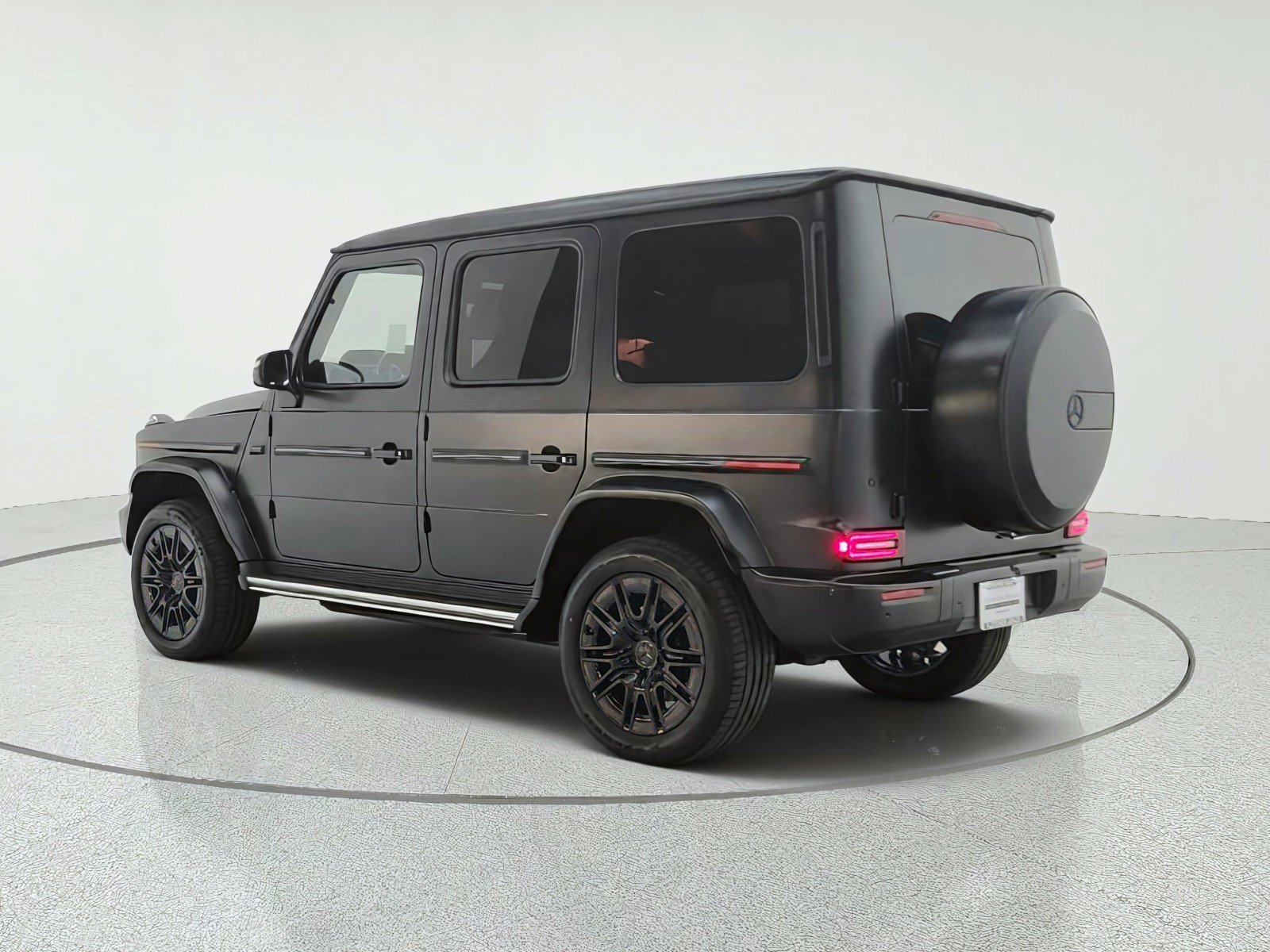 New 2027 Mercedes-Benz G 580 e image 7
