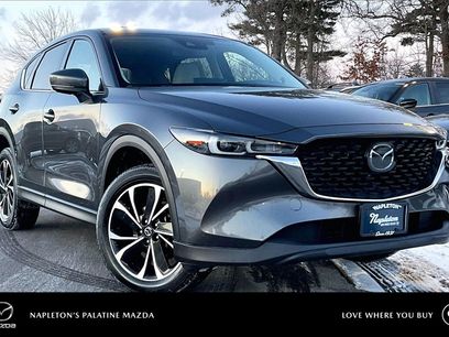 Certified 2023 MAZDA CX-5 AWD 2.5 S w/ Premium Plus Pkg