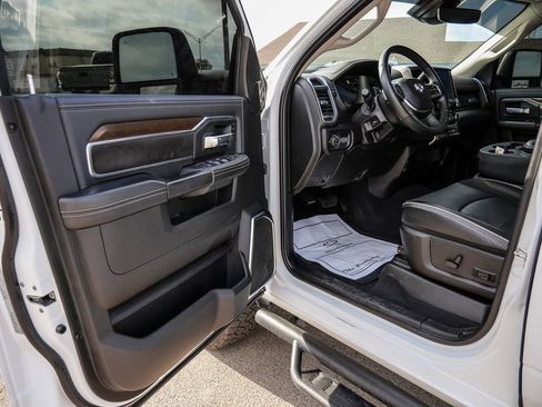 Used 2024 RAM 2500 Laramie w/ Safety Group image 30