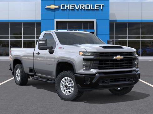 New 2026 Chevrolet Silverado 2500 W/T AWD/4WD image 7