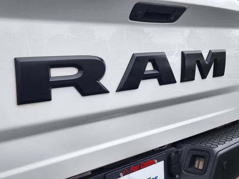 Used 2017 RAM 2500 Power Wagon AWD/4WD image 13