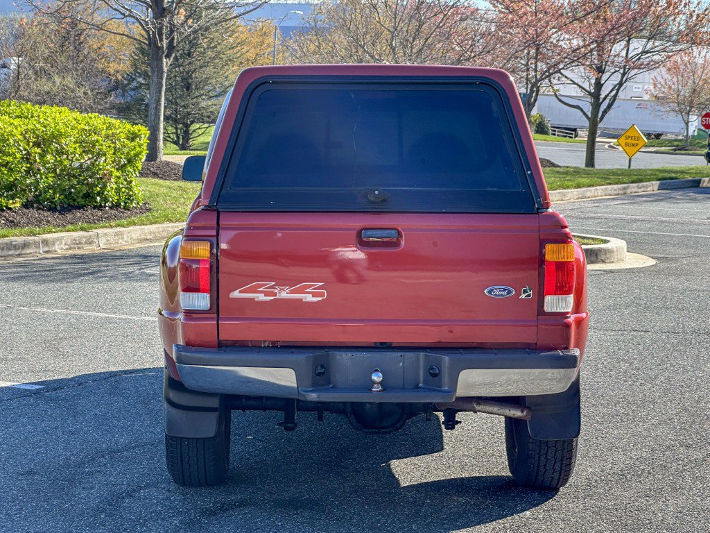 Used 1999 Ford Ranger XLT AWD/4WD image 14