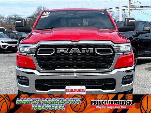 Used 2025 RAM 1500 Big Horn image 2