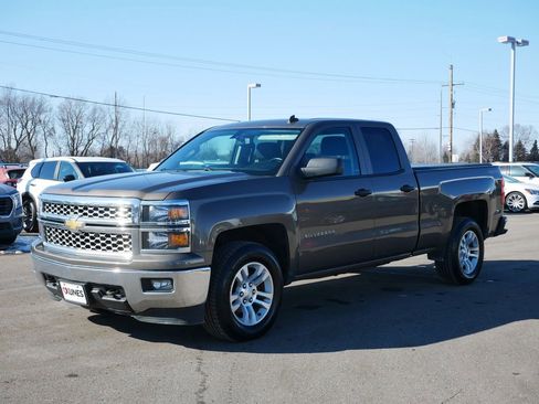 Used 2014 Chevrolet Silverado 1500 LT w/ All Star Edition AWD/4WD image 3
