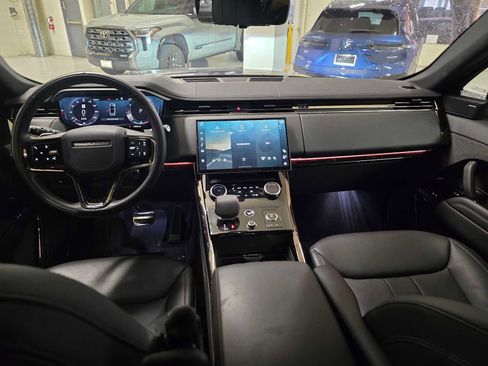 Used 2023 Land Rover Range Rover Sport SE Dynamic image 20