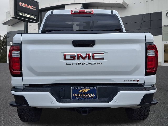 Used 2024 GMC Canyon AT4 w/ Canyon Safety Plus Package AWD/4WD image 25