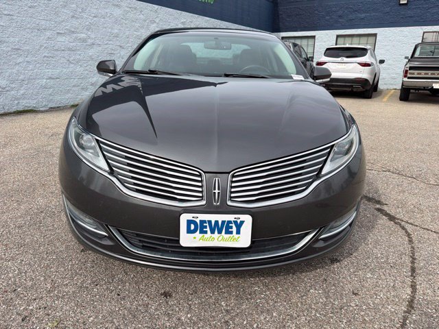 Used 2016 Lincoln MKZ w/ Equipment Group 200A Select FWD image 8