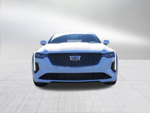 New 2025 Cadillac CT4 Premium Luxury image 6