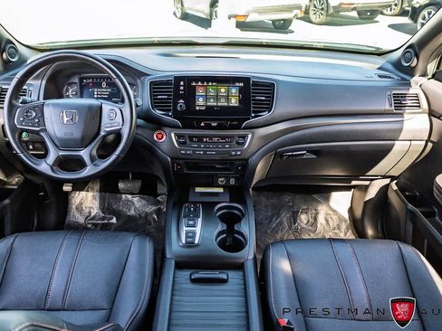 Used 2023 Honda Passport TrailSport image 36