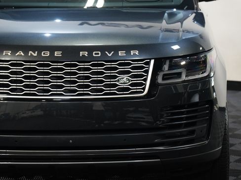 Used 2018 Land Rover Range Rover Long Wheelbase Autobiography AWD/4WD image 10