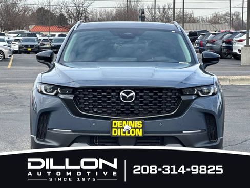 Certified 2026 MAZDA CX-50 2.5 Hybrid w/ Cargo Package AWD/4WD image 12