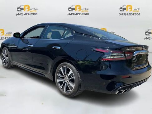 Used 2020 Nissan Maxima 3.5 SV w/ Floor Mat Group FWD image 7