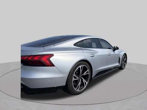 Used 2022 Audi e-tron GT Prestige w/ Prestige Package AWD/4WD image 6