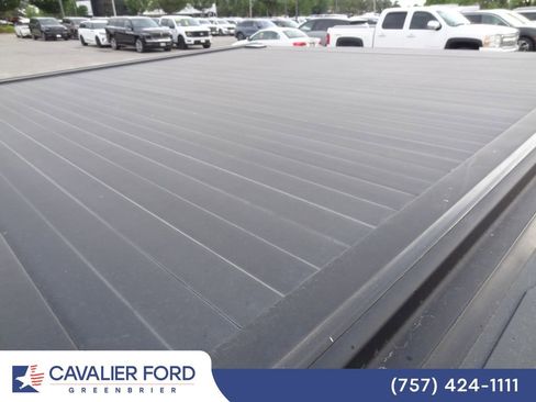 Used 2017 Ford F150 Raptor w/ Equipment Group 802A Luxury image 8