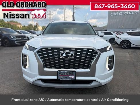 Used 2022 Hyundai Palisade Limited AWD/4WD image 2