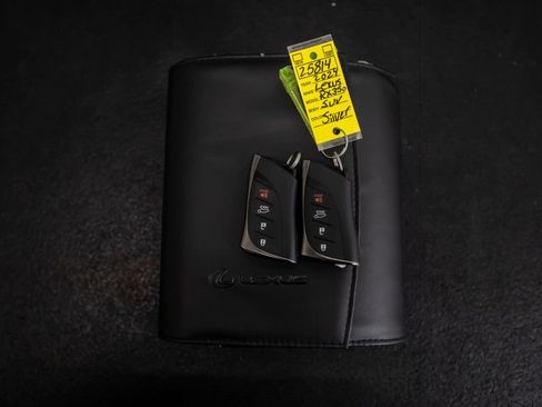 Used 2024 Lexus RX 350 Premium Plus w/ Convenience Package FWD image 48