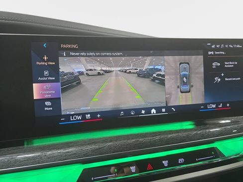 Certified 2023 BMW 740i w/ Parking Assistance Package RWD image 19