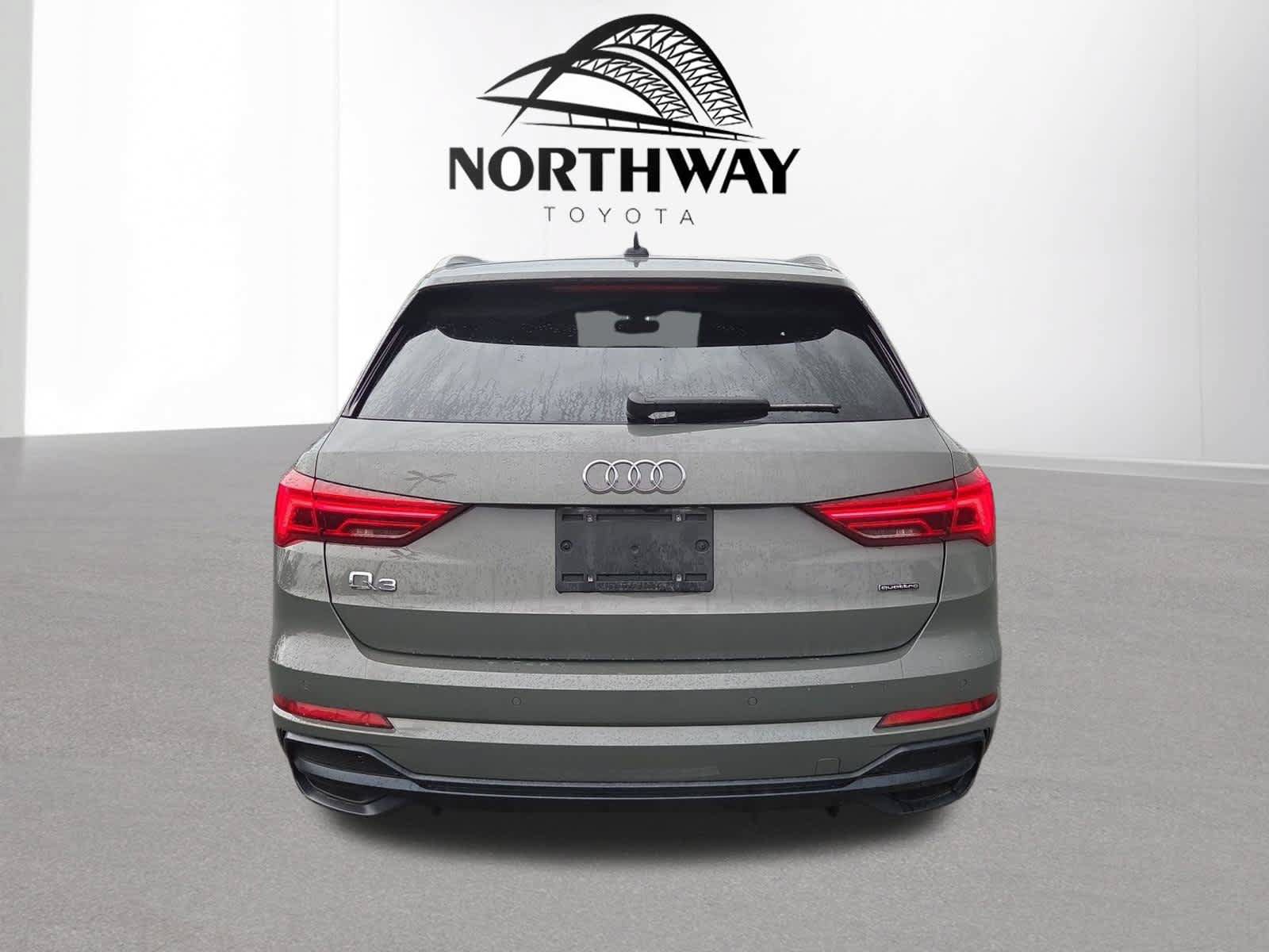 Used 2021 Audi Q3 2.0T Premium Plus w/ Premium Plus Package AWD/4WD image 4