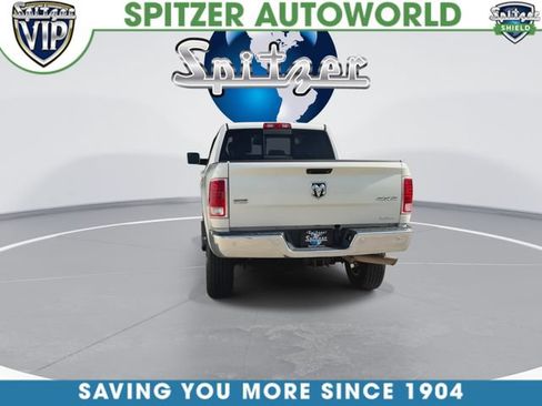 Used 2018 RAM 2500 Laramie AWD/4WD image 8