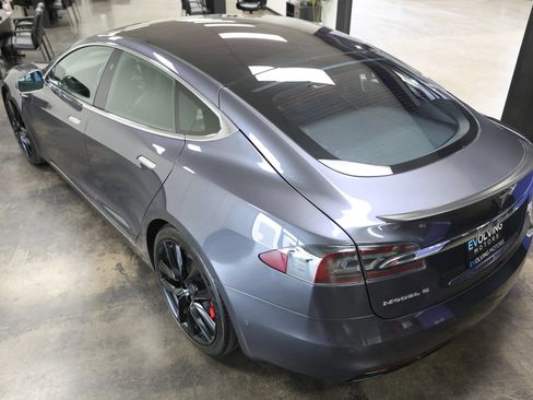 Used 2018 Tesla Model S P100D AWD/4WD image 14