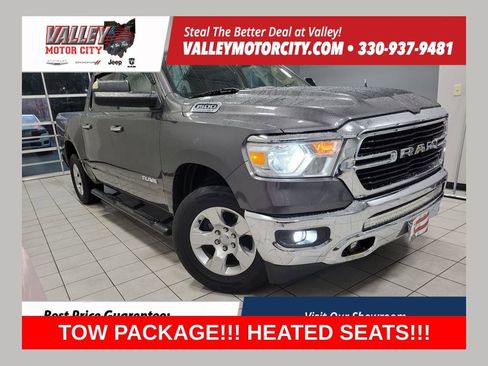 Used 2020 RAM 1500 Big Horn image 1