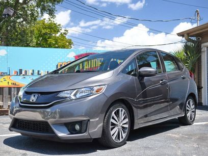 Used 2015 Honda Fit EX