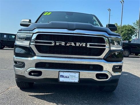 Used 2023 RAM 1500 Big Horn image 2
