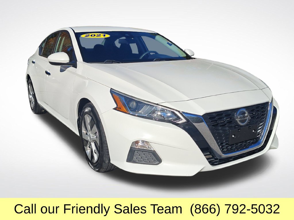 Used 2021 Nissan Altima 2.5 S FWD image 8