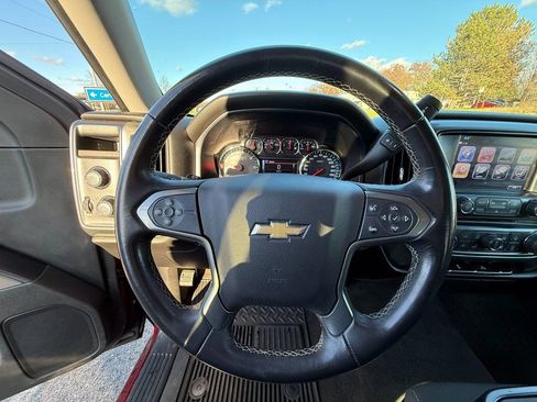 Certified 2018 Chevrolet Silverado 1500 LT w/ LT Eassist Package image 19